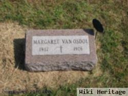 Margaret Vanosdol