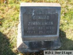 Conrad Zimmerman, Jr