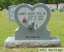 James Alvin Ivy, Jr