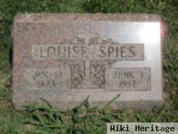 Louise M. Spies