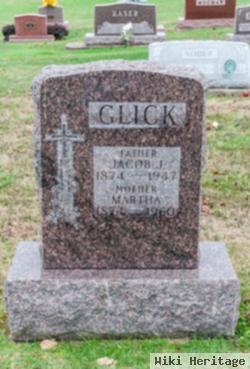 Martha J. Miller Glick