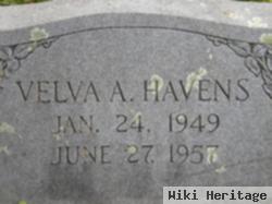 Velva Aileen Havens