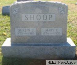 Mary C Baker Shoop