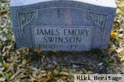 James Emory Swinson