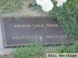 Lillian "lala" Saner