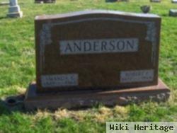 Robert E Anderson