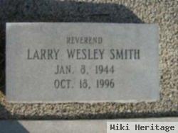 Larry Wesley Smith