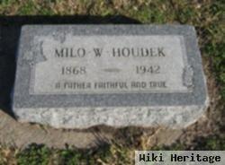 Milo W. Houdek