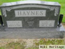 Harmon F Haynes