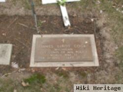 Pvt James Leroy Cook