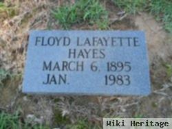 Floyd Lafayette Hayes