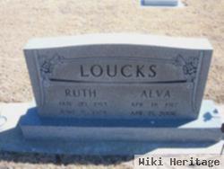 Ruth Russell Loucks