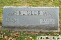 Frank Arthur Kugler