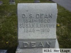 David S Dean