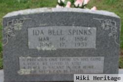 Ida Bell Stevens Spinks