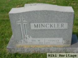 Stanley Minckler