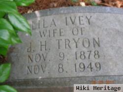 Lila Ivey Tryon