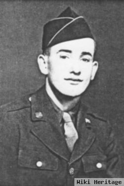 Pfc Donald A Boroff