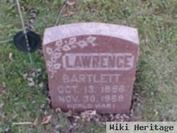 Lawrence Bartlett