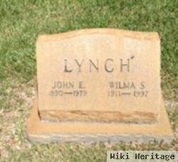 John E Lynch