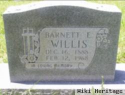 Barnett Edlan Willis