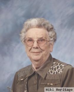 Mary Odessa Taylor Roberts