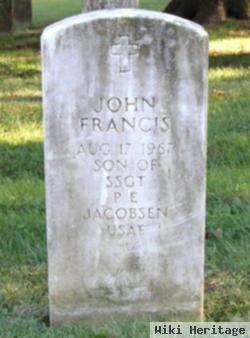 John Francis Jacobsen