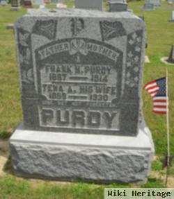 Franklin Henry Purdy