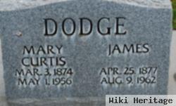 Mary Curtis Dodge