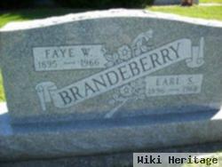 Faye Weltha Esterline Brandeberry