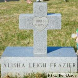 Alisha Leigh Frazier