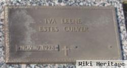 Iva Leene Estes Culver