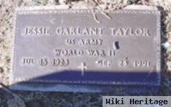 Jessie Garlant Taylor