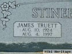 James Truett Stinebaugh, Sr