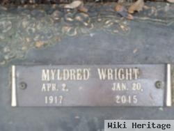 Mildred Wright Simon