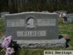 Earl E. Ford