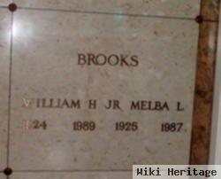 Melba L. Brooks