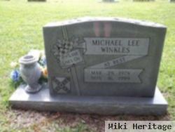 Michael Lee Winkles