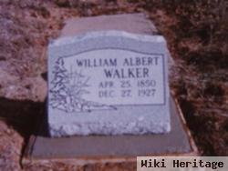 William Albert Walker