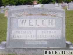 Thomas Welch