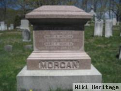 Mary B Morgan