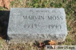 Marvin Moss