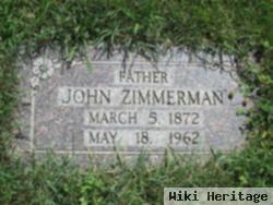 John Zimmerman