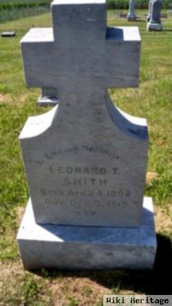 Leonard T. Smith