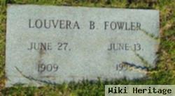 Louvera Blackwell Fowler