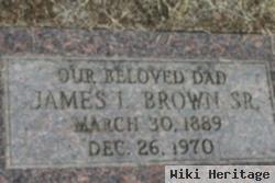 James L. Brown, Sr