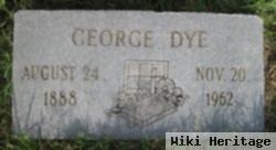 George Dye