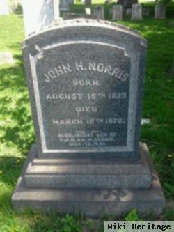 John Hurd Norris