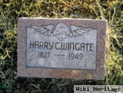 Harry C. Wingate