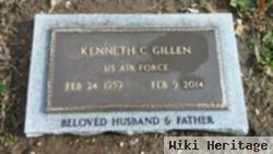 Kenneth Clyde Gillen